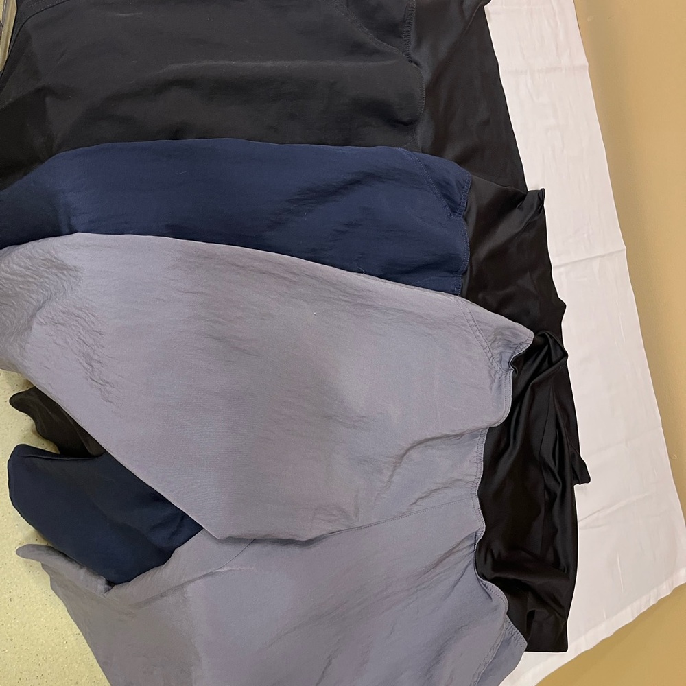 Wonder wink scrub pants  - Black, Navy, Gray